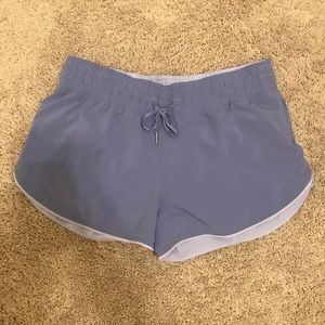 NWOT Lululemon Choose a Side reversible shorts